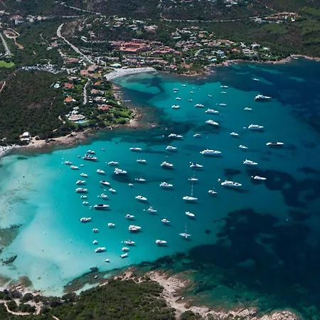 Lejlighed Familyhouse Pevero Hill Porto Cervo
