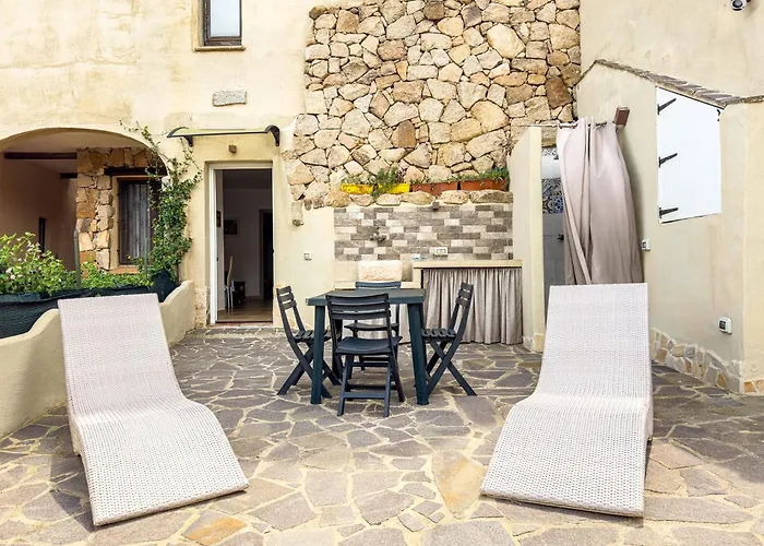 Familyhouse Pevero Hill *