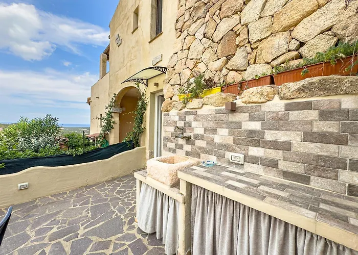 Familyhouse Pevero Hill * Porto Cervo