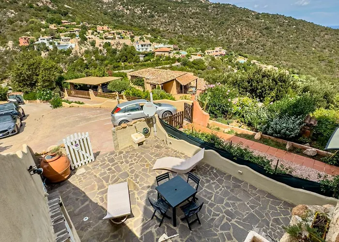 Familyhouse Pevero Hill Appartamento