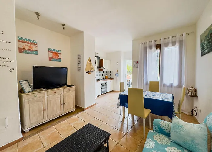 Familyhouse Pevero Hill Apartamento *