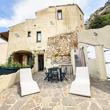 דירה Familyhouse Pevero Hill