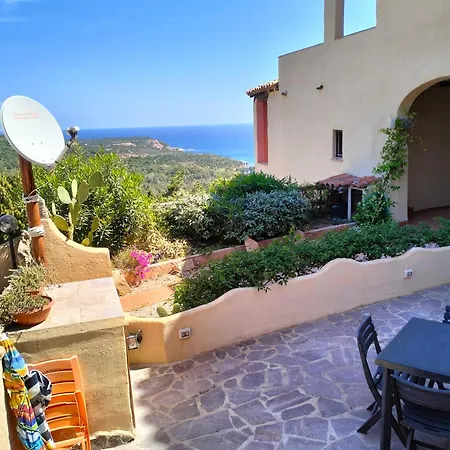 Familyhouse Pevero Hill Apartament