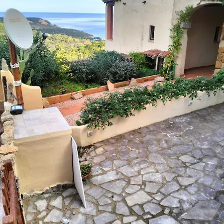 Familyhouse Pevero Hill Apartmán