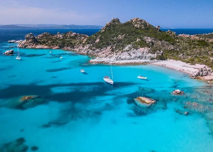 דירה Familyhouse Pevero Hill