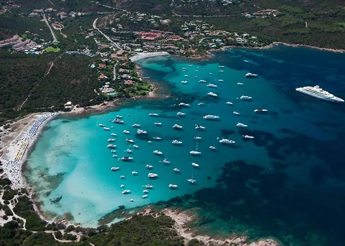 Apartment Familyhouse Pevero Hill Porto Cervo