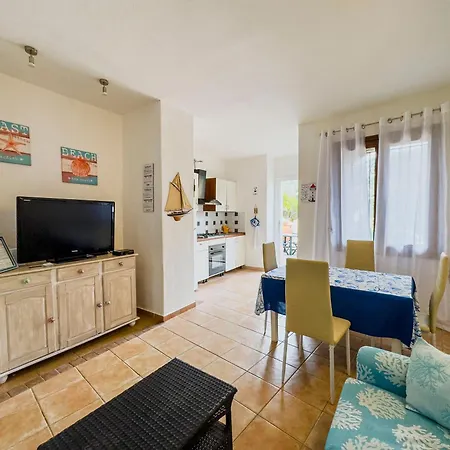 Familyhouse Pevero Hill Apartment *